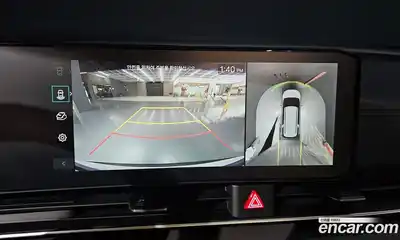 Kia Canival 2025 3.5 Автомат в Москве № 9873, миниатюра 7