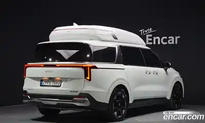 Kia Canival 2025 3.5 Автомат в Москве № 9873, миниатюра 8