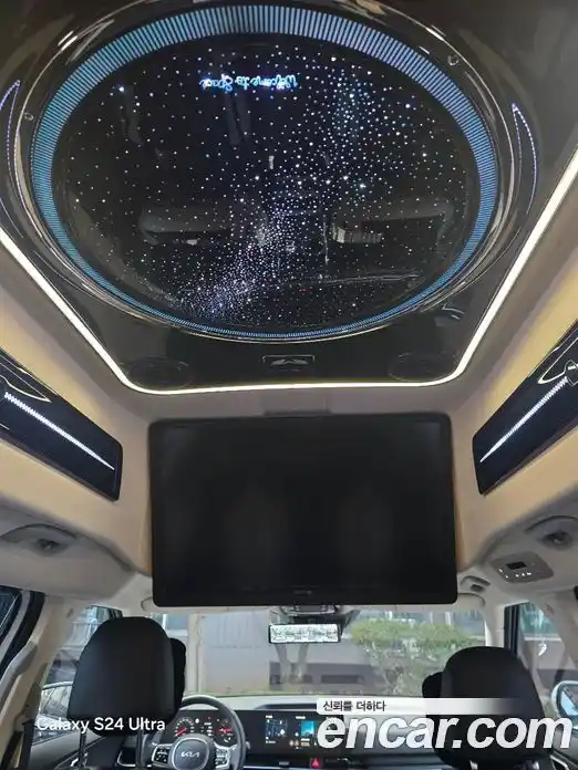 Kia Canival 2025 3.5 Автомат в Москве № 9873, фото 9