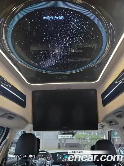 Kia Canival 2025 3.5 Автомат в Москве № 9873, миниатюра 9