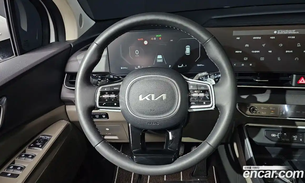 Kia Canival 2025 3.5 Автомат в Москве № 9873, фото 10