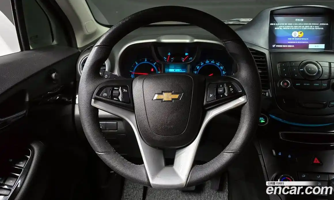 Chevrolet Orlando 2016 1.6 Автомат в Москве № 1017, фото 11