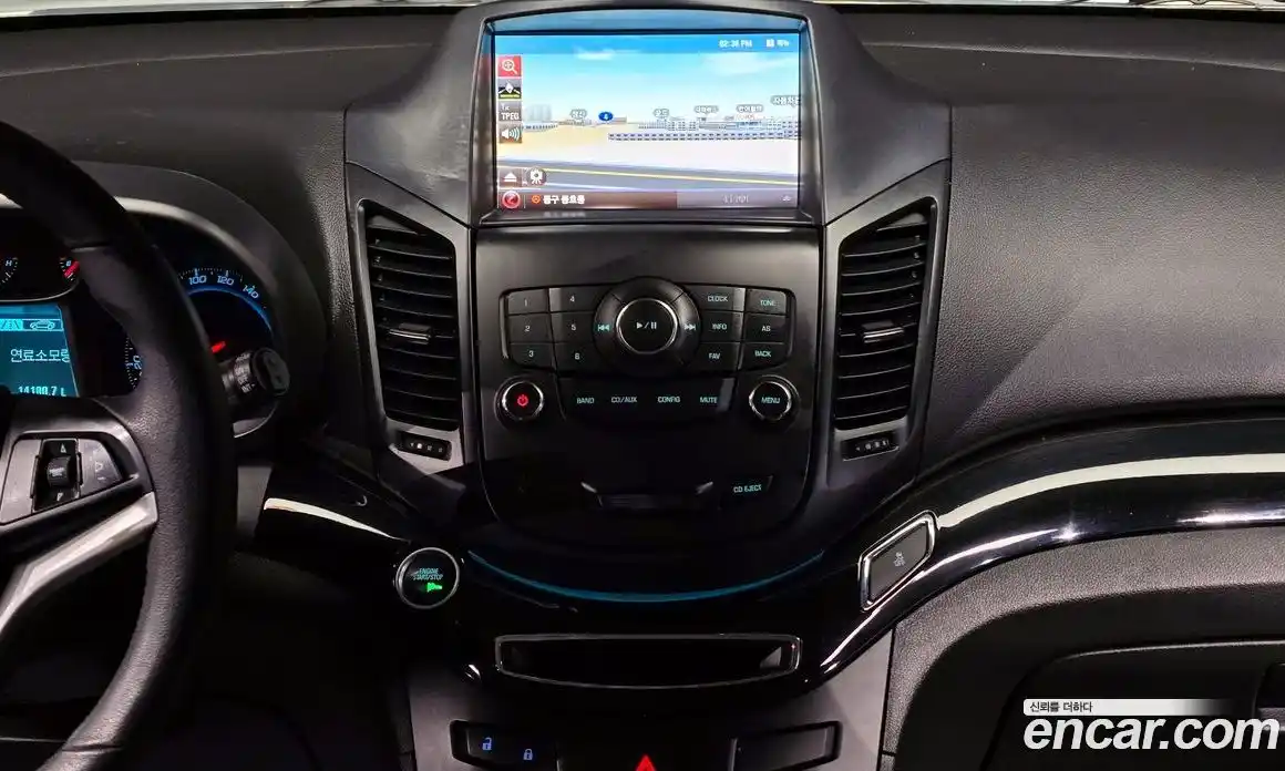 Chevrolet Orlando 2016 1.6 Автомат в Москве № 1017, фото 13