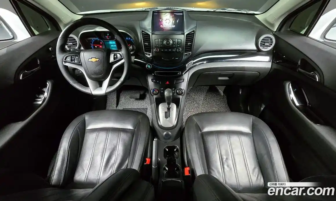 Chevrolet Orlando 2016 1.6 Автомат в Москве № 1017, фото 14