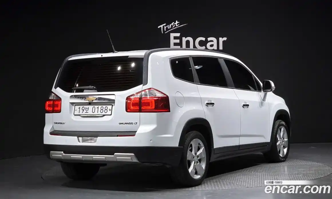 Chevrolet Orlando 2016 1.6 Автомат в Москве № 1017, фото 17