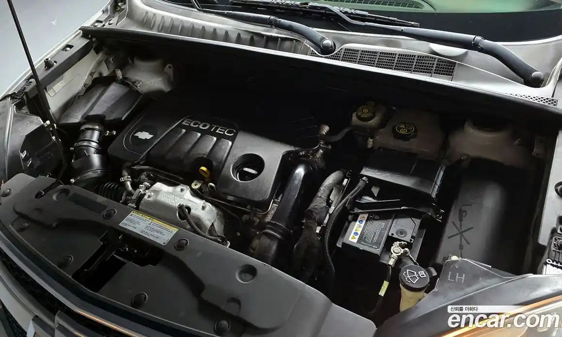 Chevrolet Orlando 2016 1.6 Автомат в Москве № 1017, фото 4