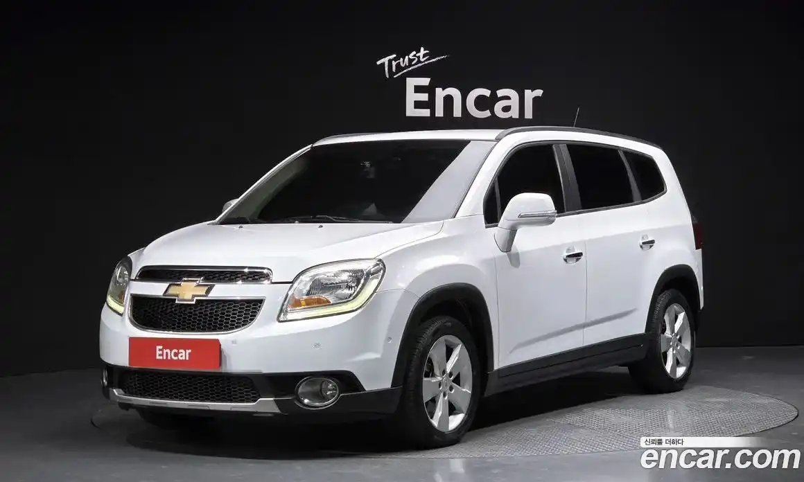 Chevrolet Orlando 2016 1.6 Автомат в Москве № 1017, фото 6