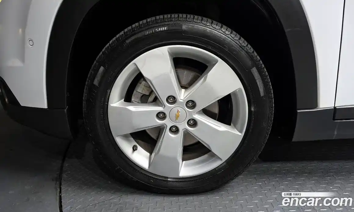 Chevrolet Orlando 2016 1.6 Автомат в Москве № 1017, фото 9