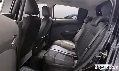 Chevrolet Spark, 2014