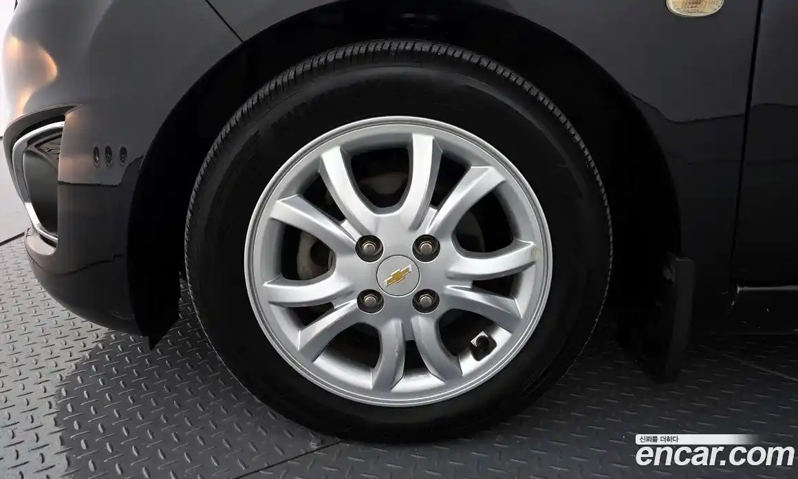 Chevrolet Spark 2014 1.0 Автомат в Москве № 103605, фото 11