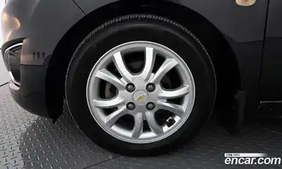 Chevrolet Spark 2014 1.0 Автомат в Москве № 103605, миниатюра 11