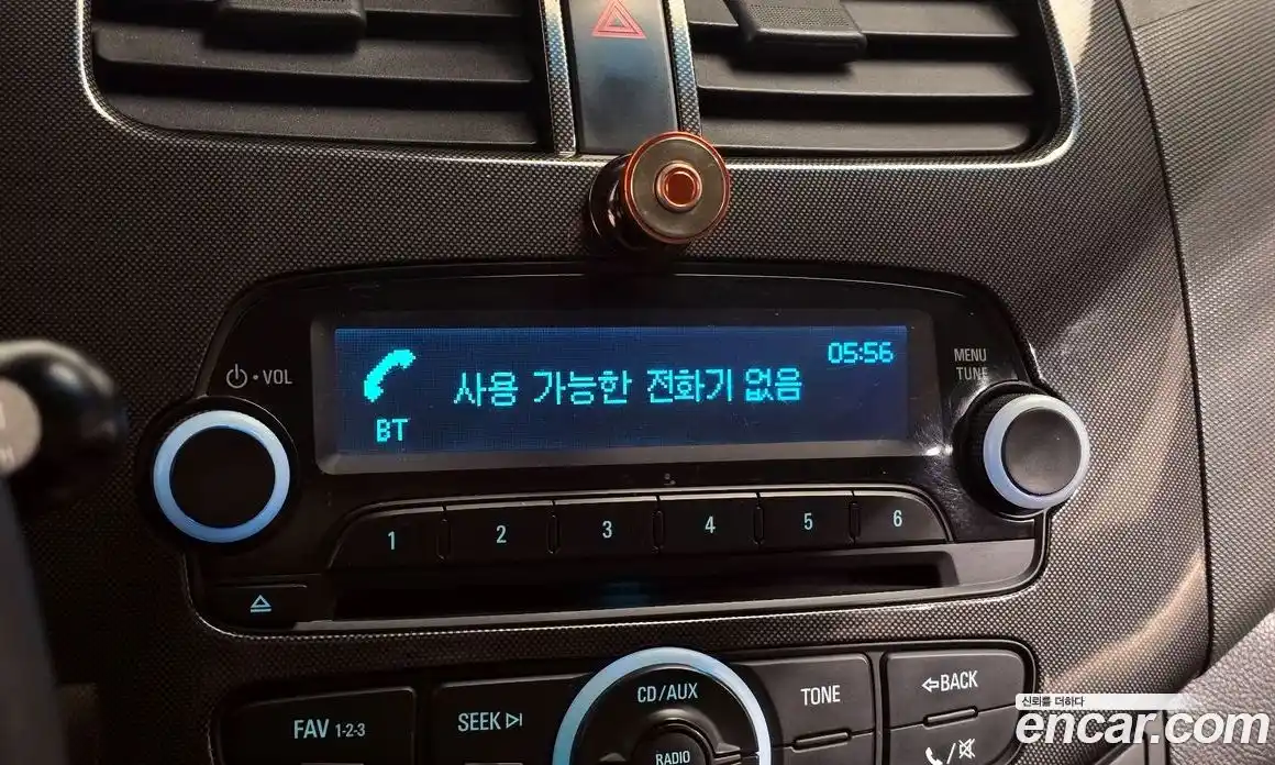 Chevrolet Spark 2014 1.0 Автомат в Москве № 103605, фото 13