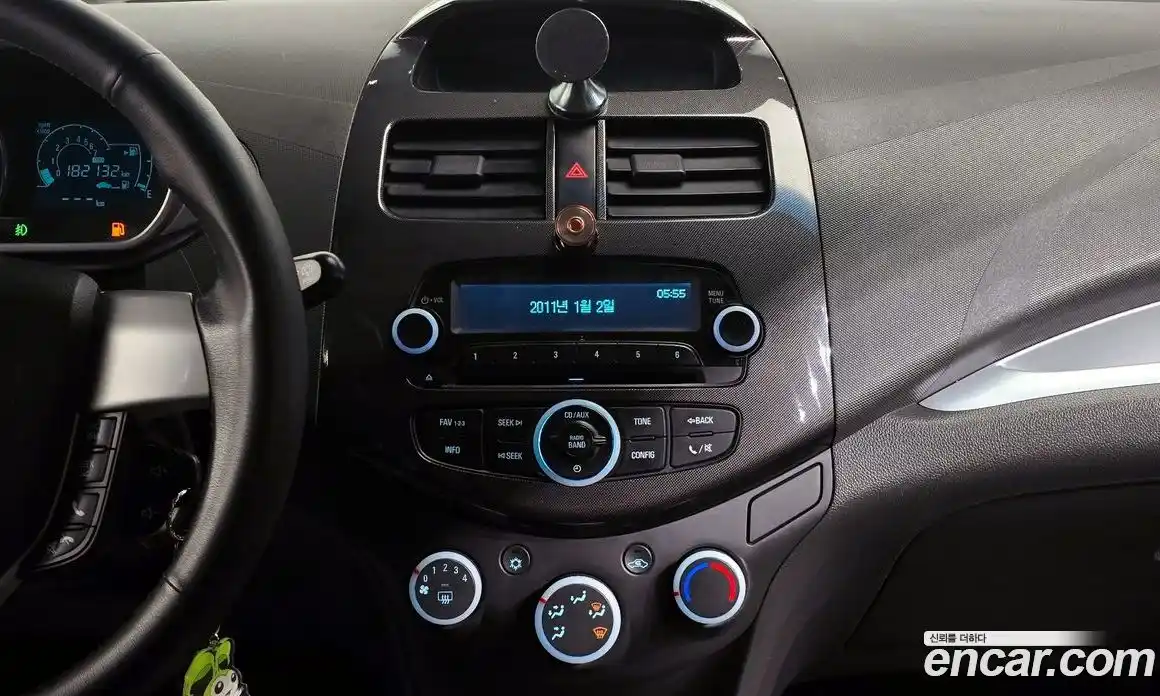 Chevrolet Spark 2014 1.0 Автомат в Москве № 103605, фото 15