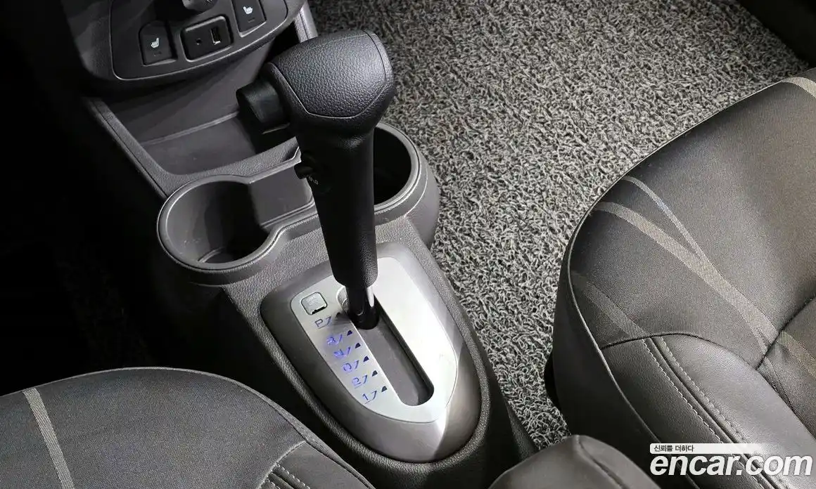 Chevrolet Spark 2014 1.0 Автомат в Москве № 103605, фото 16