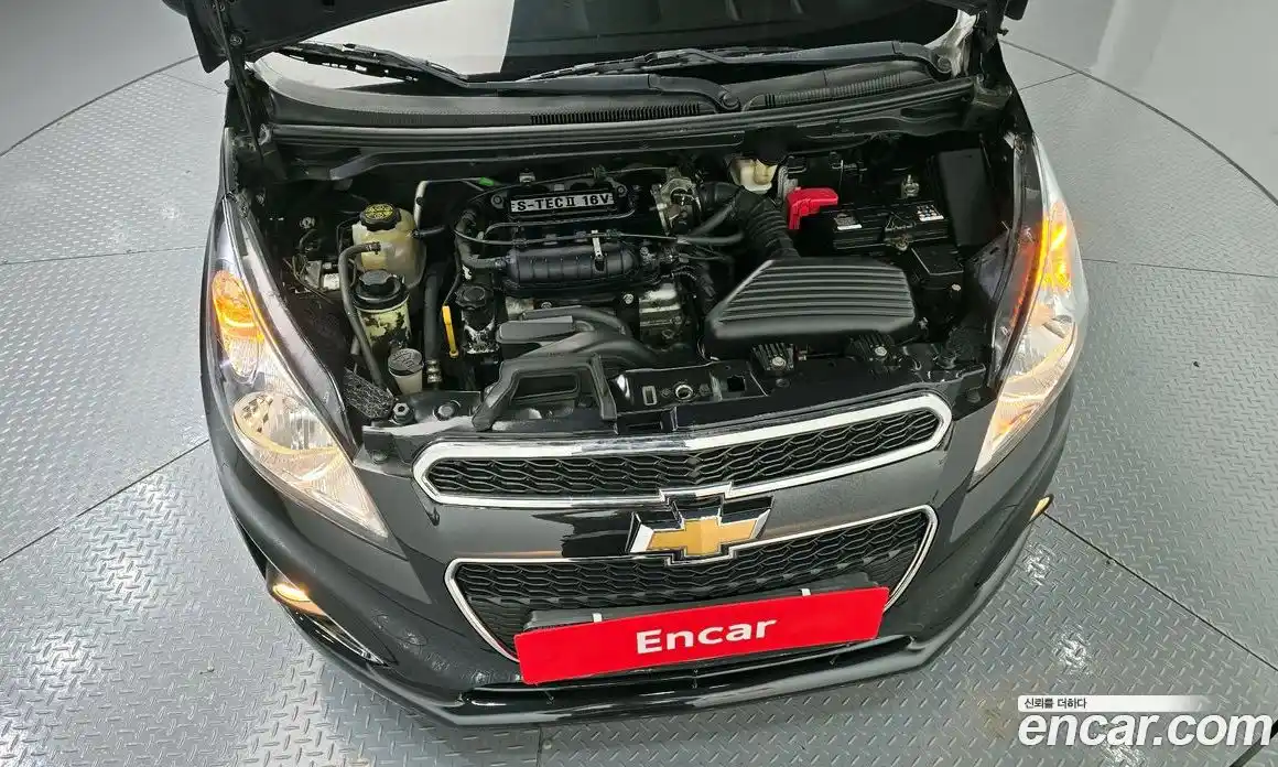 Chevrolet Spark 2014 1.0 Автомат в Москве № 103605, фото 19
