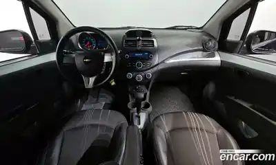 Chevrolet Spark 2014 1.0 Автомат в Москве № 103605, миниатюра 2