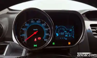 Chevrolet Spark 2014 1.0 Автомат в Москве № 103605, миниатюра 3