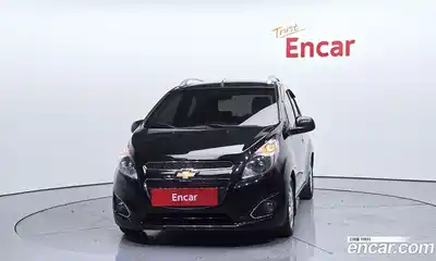 Chevrolet Spark 2014 1.0 Автомат в Москве № 103605, миниатюра 4