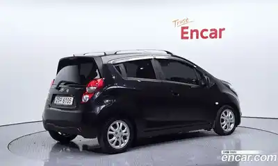 Chevrolet Spark 2014 1.0 Автомат в Москве № 103605, миниатюра 5