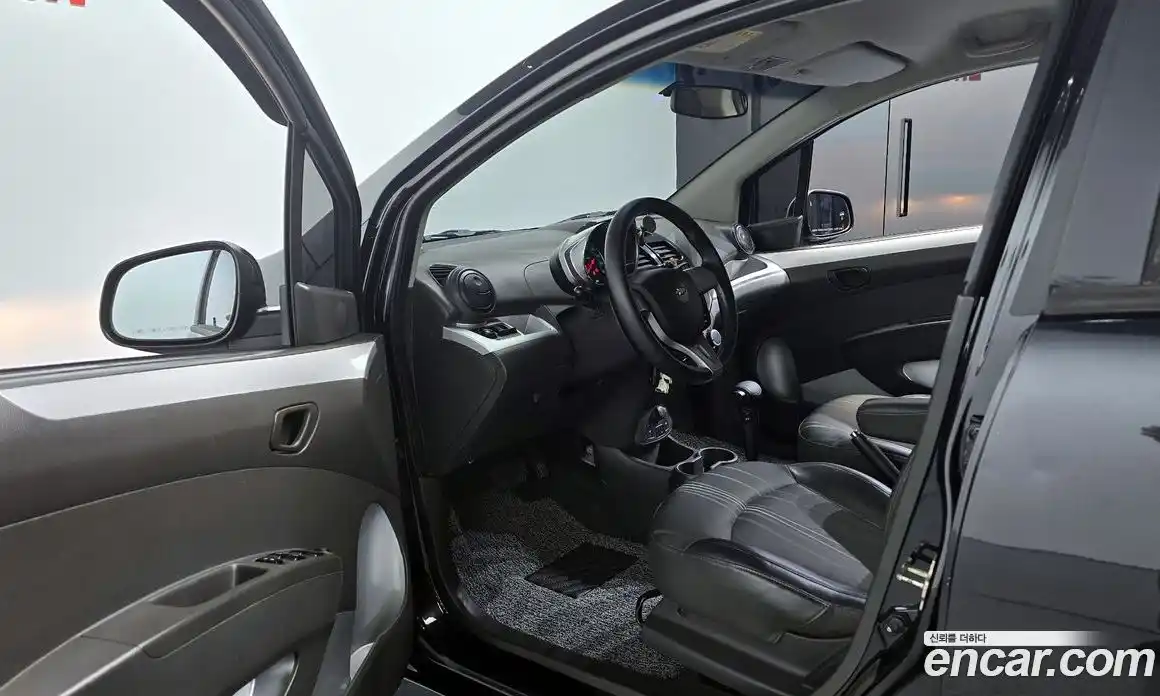 Chevrolet Spark 2014 1.0 Автомат в Москве № 103605, фото 9