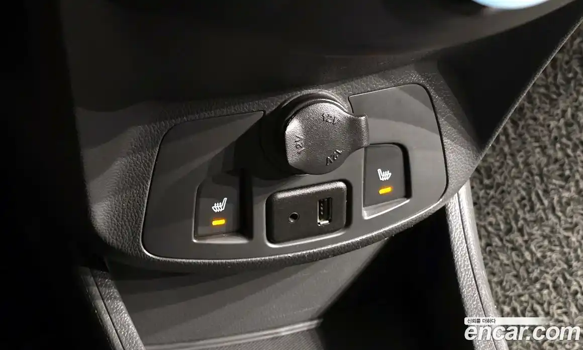 Chevrolet Spark 2014 1.0 Автомат в Москве № 103605, фото 10