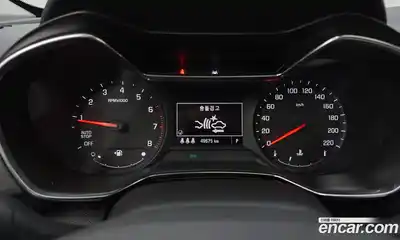 Chevrolet TrailBlazer, 2021