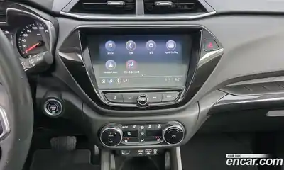 Chevrolet TrailBlazer 2021 1.3 Автомат в Москве № 103891, миниатюра 11