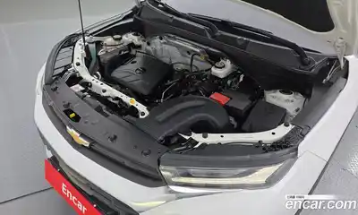 Chevrolet TrailBlazer 2021 1.3 Автомат в Москве № 103891, миниатюра 12