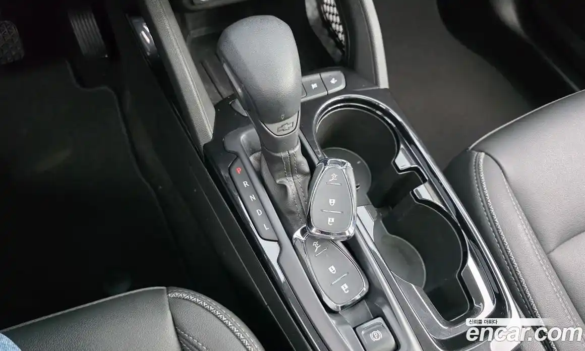 Chevrolet TrailBlazer 2021 1.3 Автомат в Москве № 103891, фото 16