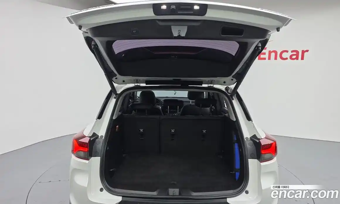 Chevrolet TrailBlazer 2021 1.3 Автомат в Москве № 103891, фото 18