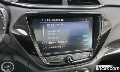 Chevrolet TrailBlazer 2021 1.3 Автомат в Москве № 103891, миниатюра 2