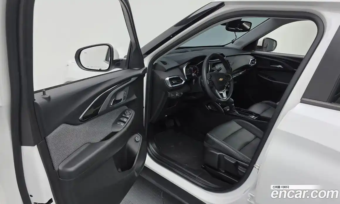 Chevrolet TrailBlazer 2021 1.3 Автомат в Москве № 103891, фото 5