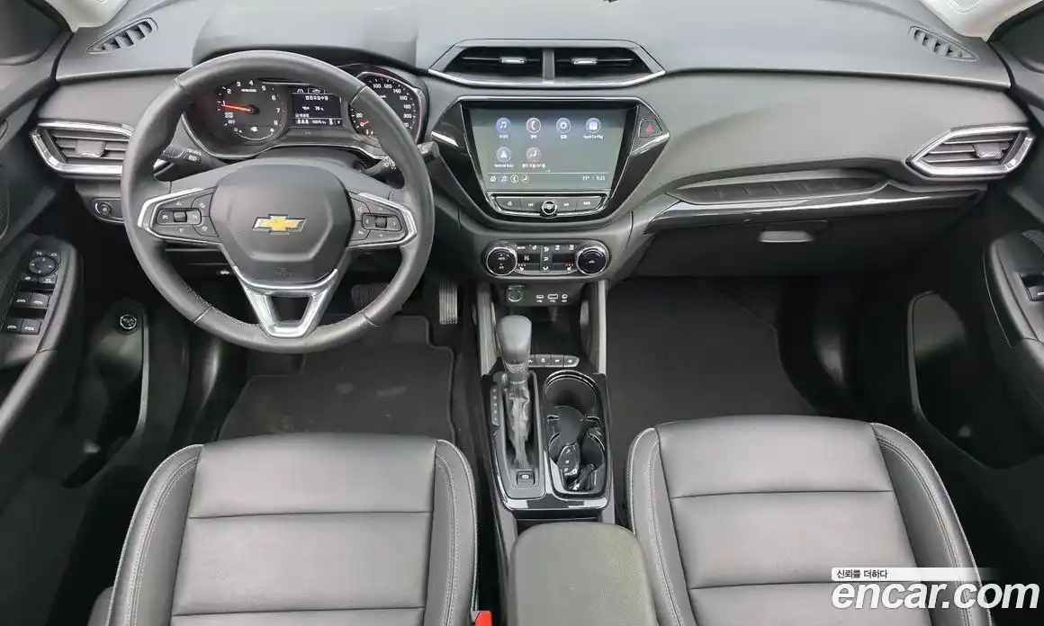 Chevrolet TrailBlazer 2021 1.3 Автомат в Москве № 103891, фото 7