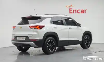 Chevrolet TrailBlazer 2021 1.3 Автомат в Москве № 103891, миниатюра 8