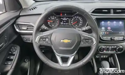 Chevrolet TrailBlazer 2021 1.3 Автомат в Москве № 103891, миниатюра 10