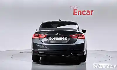 Chevrolet Malibu, 2017