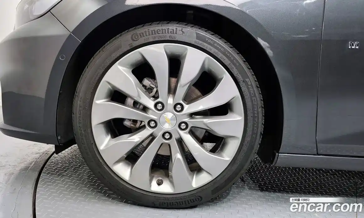 Chevrolet Malibu 2017 2.0 Автомат в Москве № 104303, фото 11