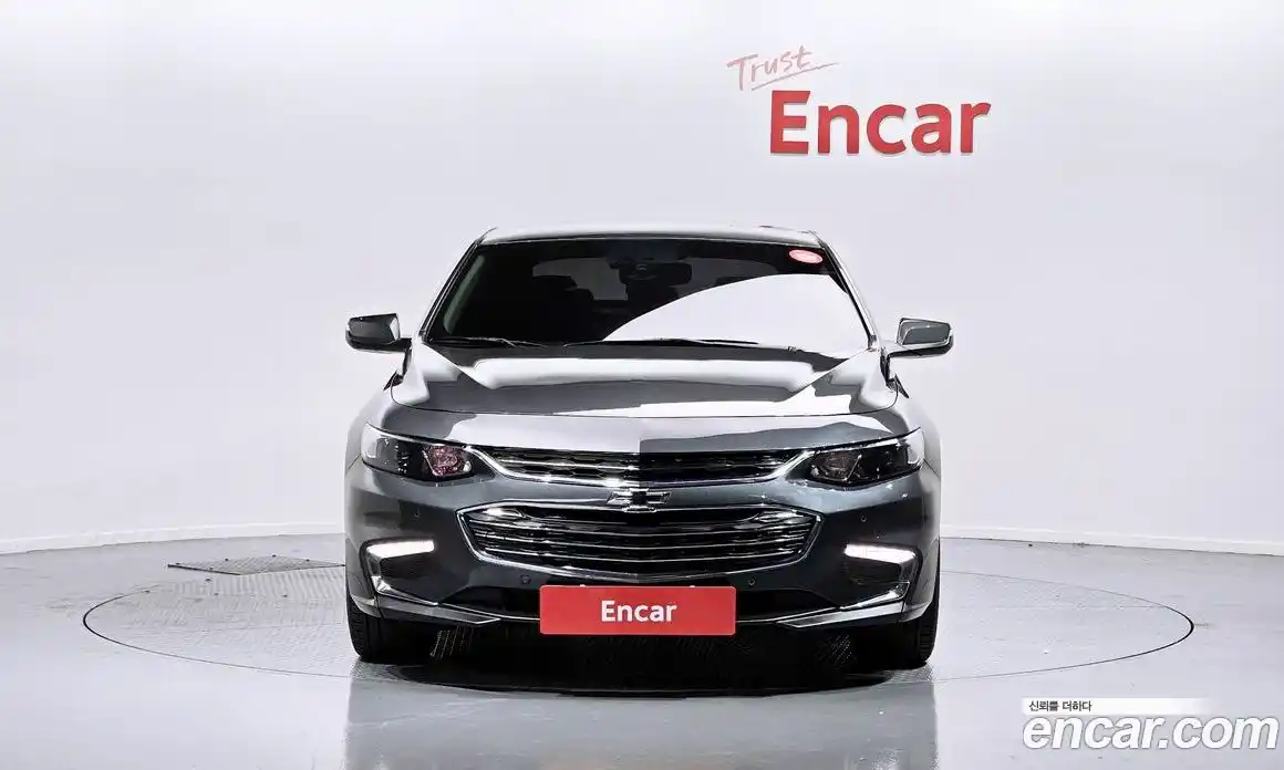 Chevrolet Malibu 2017 2.0 Автомат в Москве № 104303, фото 13