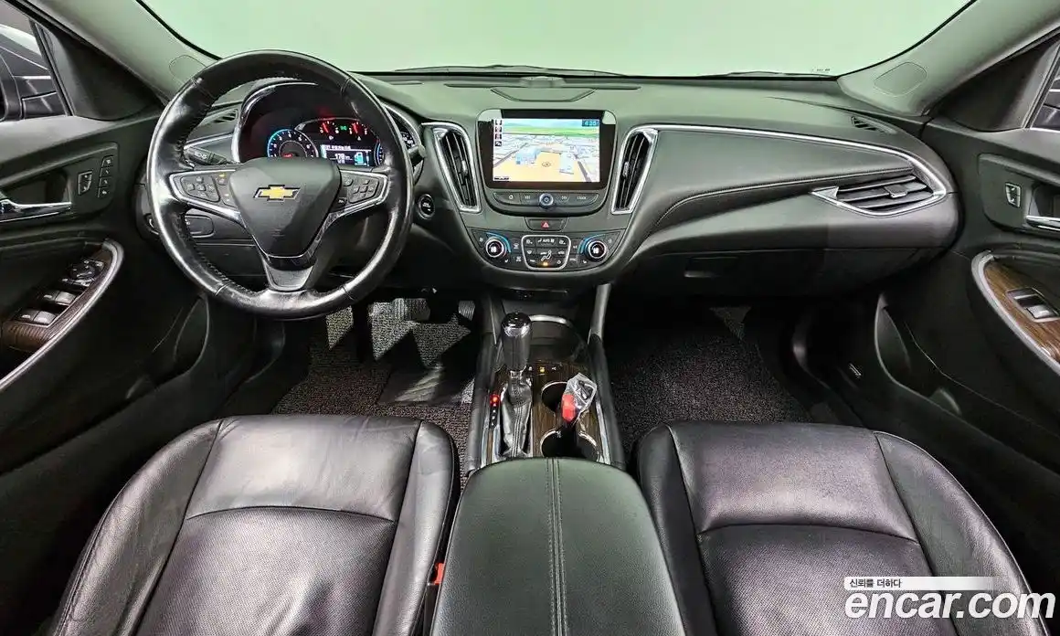 Chevrolet Malibu 2017 2.0 Автомат в Москве № 104303, фото 7