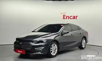 Chevrolet Malibu, 2017