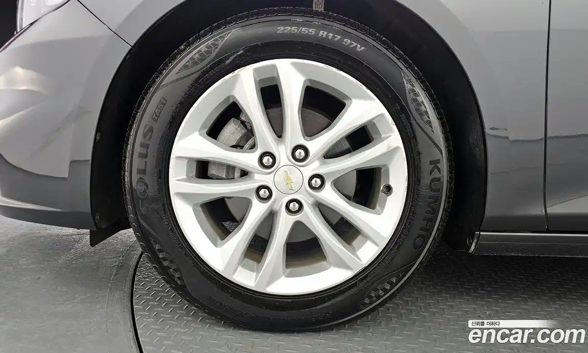 Chevrolet Malibu 2017 1.5 Автомат в Москве № 104307, фото 11