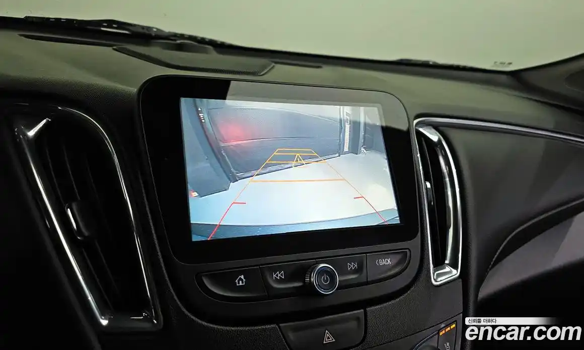 Chevrolet Malibu 2017 1.5 Автомат в Москве № 104307, фото 14