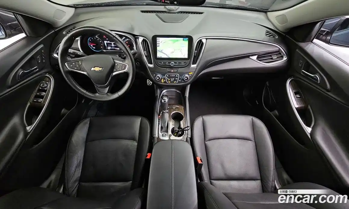 Chevrolet Malibu 2017 1.5 Автомат в Москве № 104307, фото 18