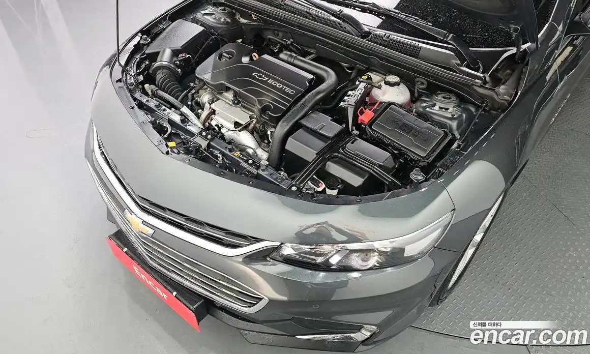 Chevrolet Malibu 2017 1.5 Автомат в Москве № 104307, фото 19