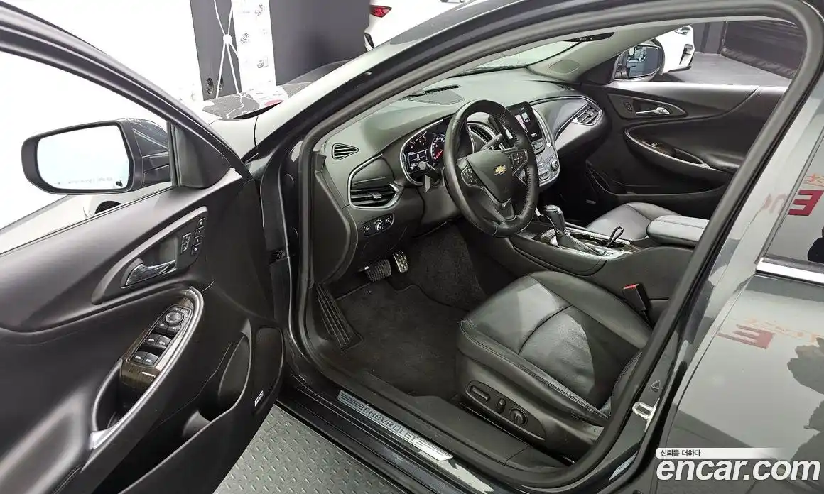 Chevrolet Malibu 2017 1.5 Автомат в Москве № 104307, фото 20