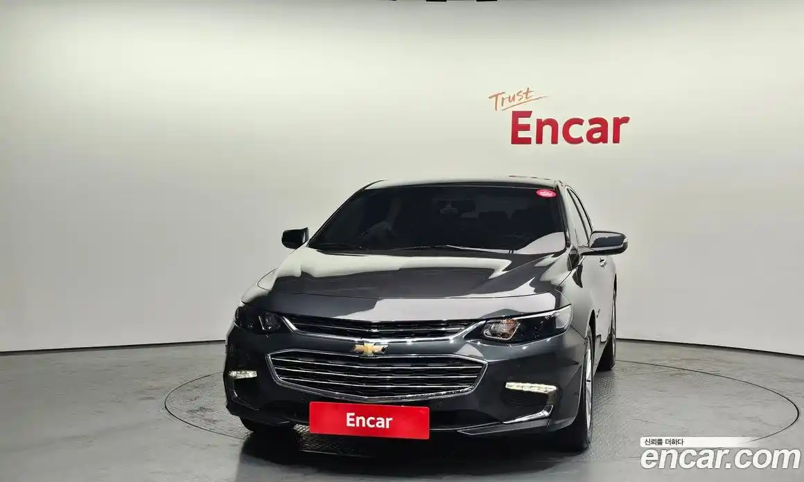 Chevrolet Malibu 2017 1.5 Автомат в Москве № 104307, фото 4