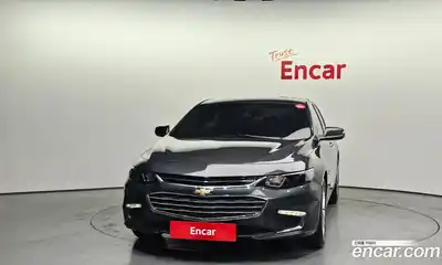 Chevrolet Malibu 2017 1.5 Автомат в Москве № 104307, миниатюра 4