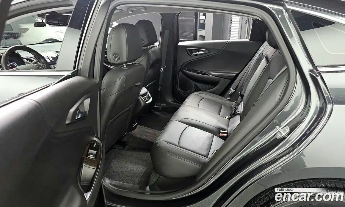 Chevrolet Malibu 2017 1.5 Автомат в Москве № 104307, фото 8