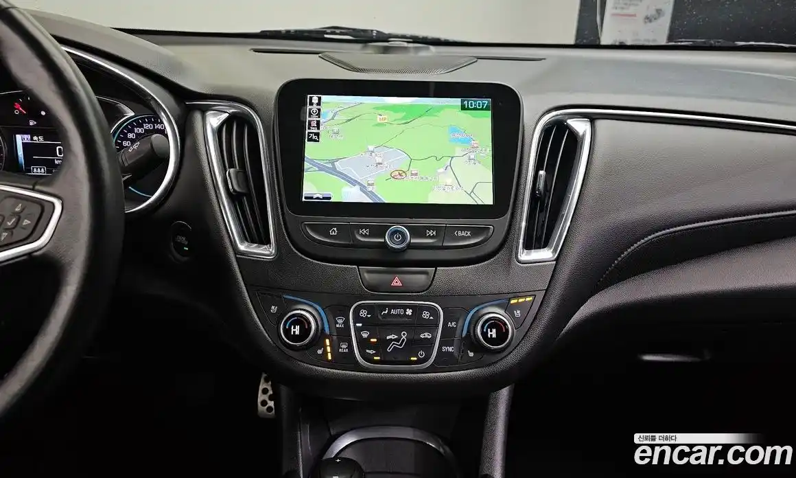 Chevrolet Malibu 2017 1.5 Автомат в Москве № 104307, фото 9