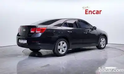 Chevrolet Malibu, 2015